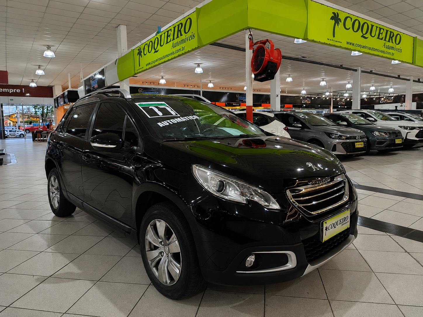 PEUGEOT 2008