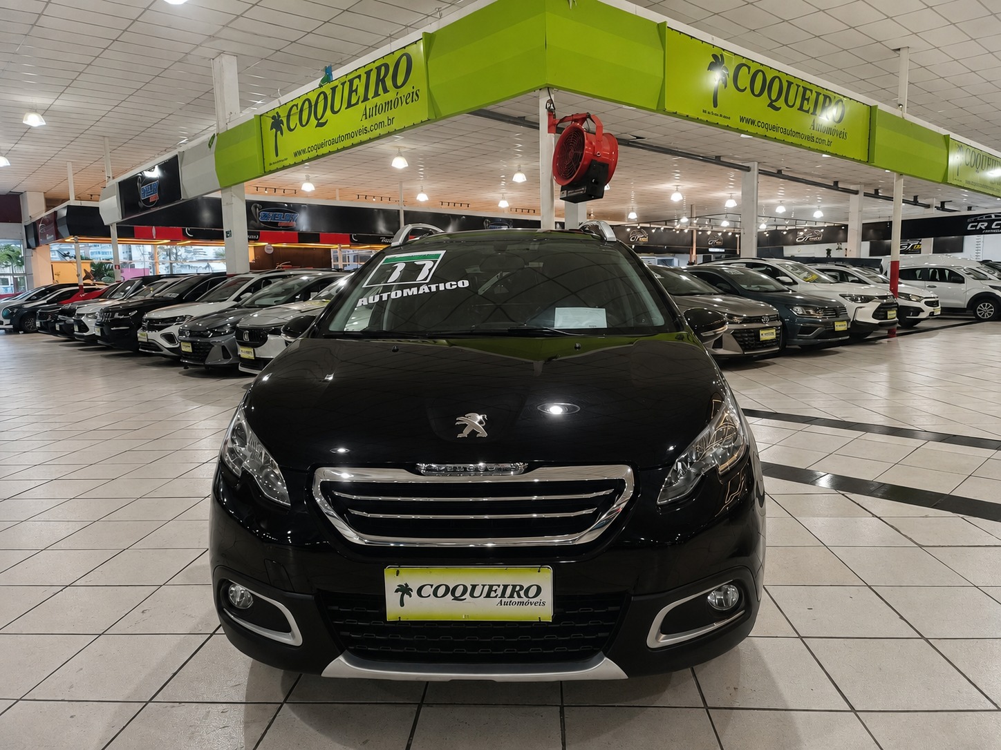 PEUGEOT 2008