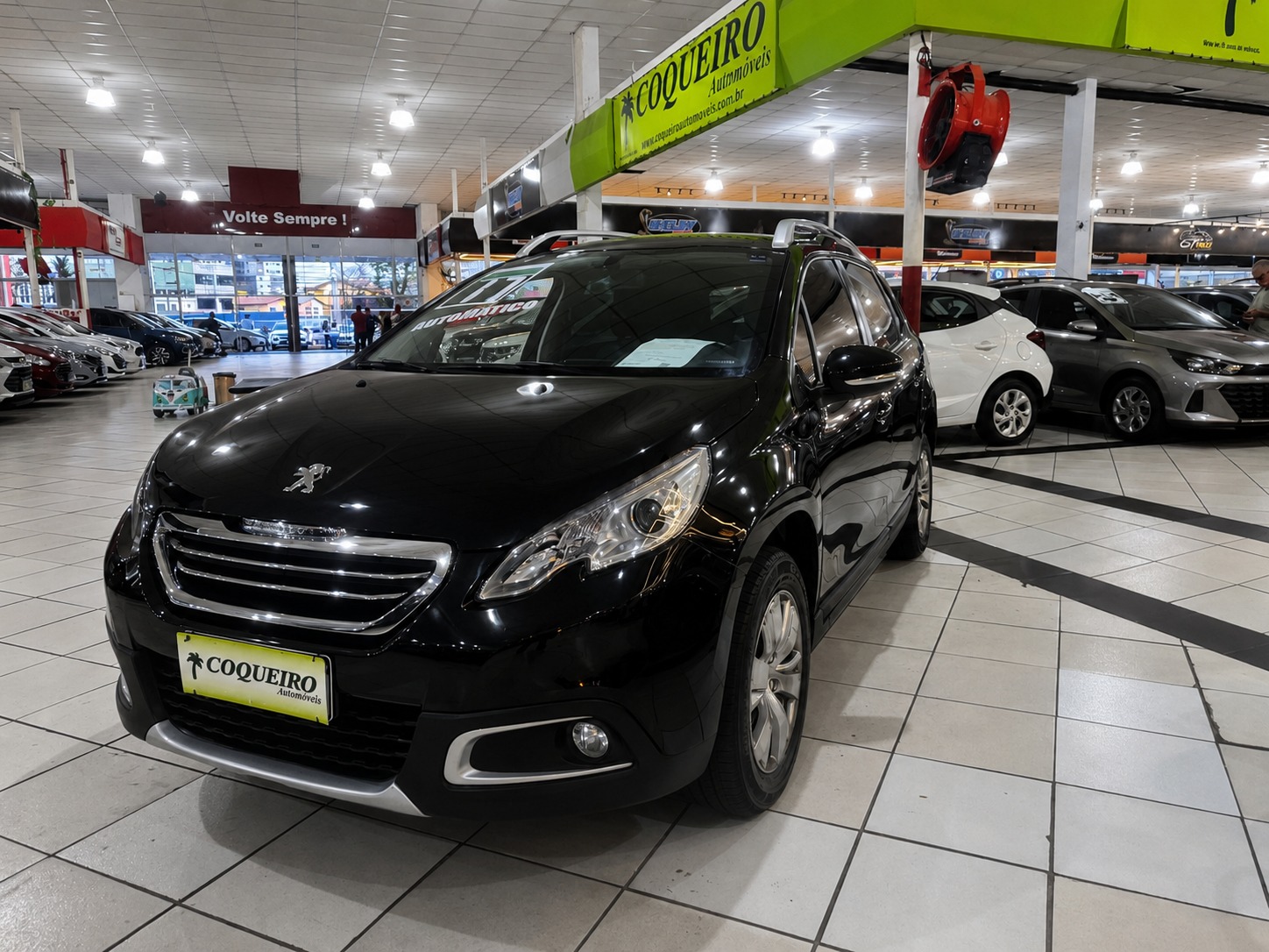 PEUGEOT 2008