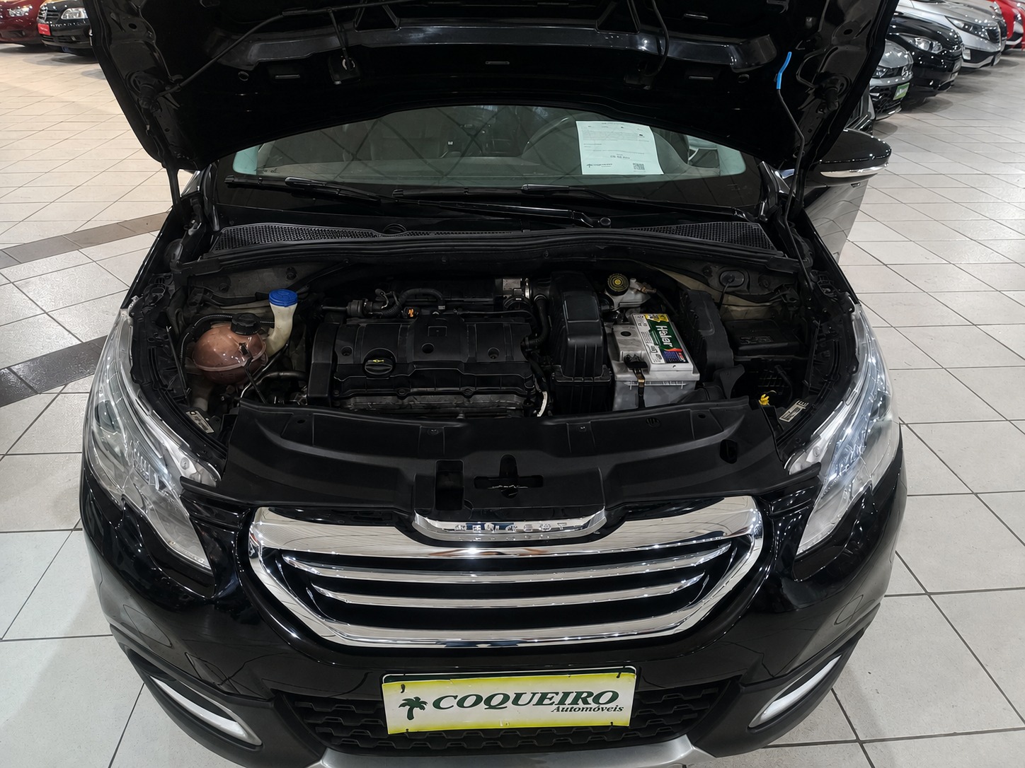 PEUGEOT 2008