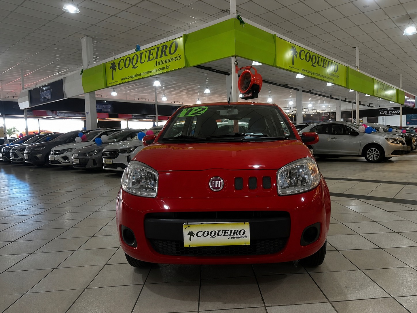 FIAT UNO