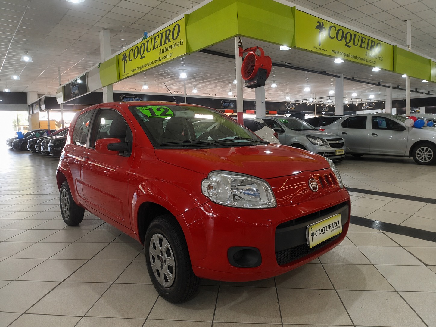 FIAT UNO