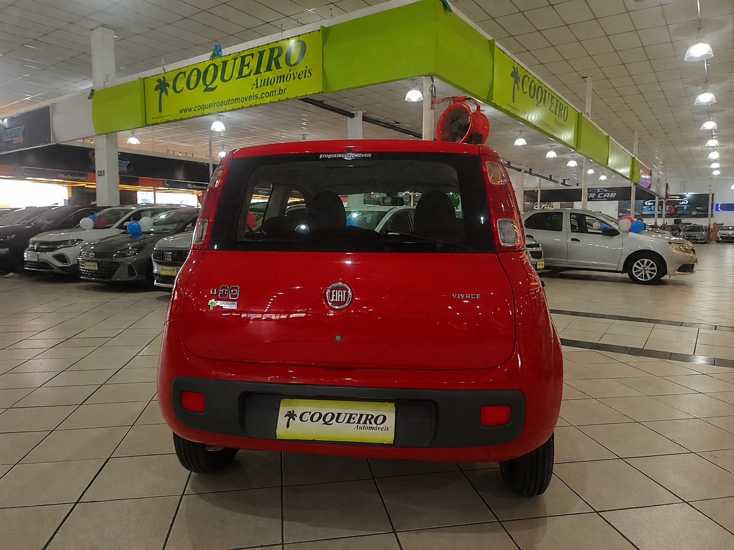 FIAT UNO