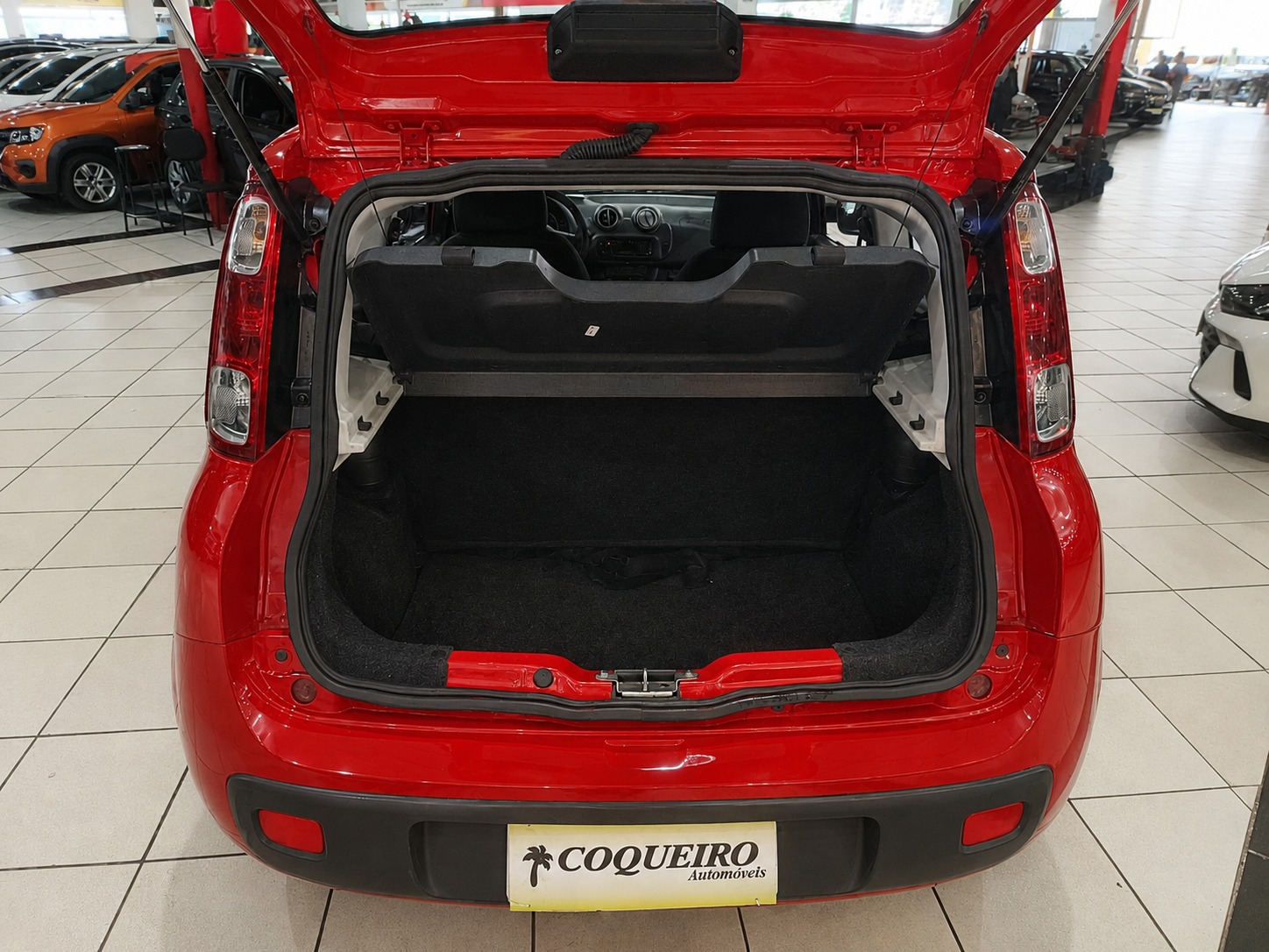 FIAT UNO