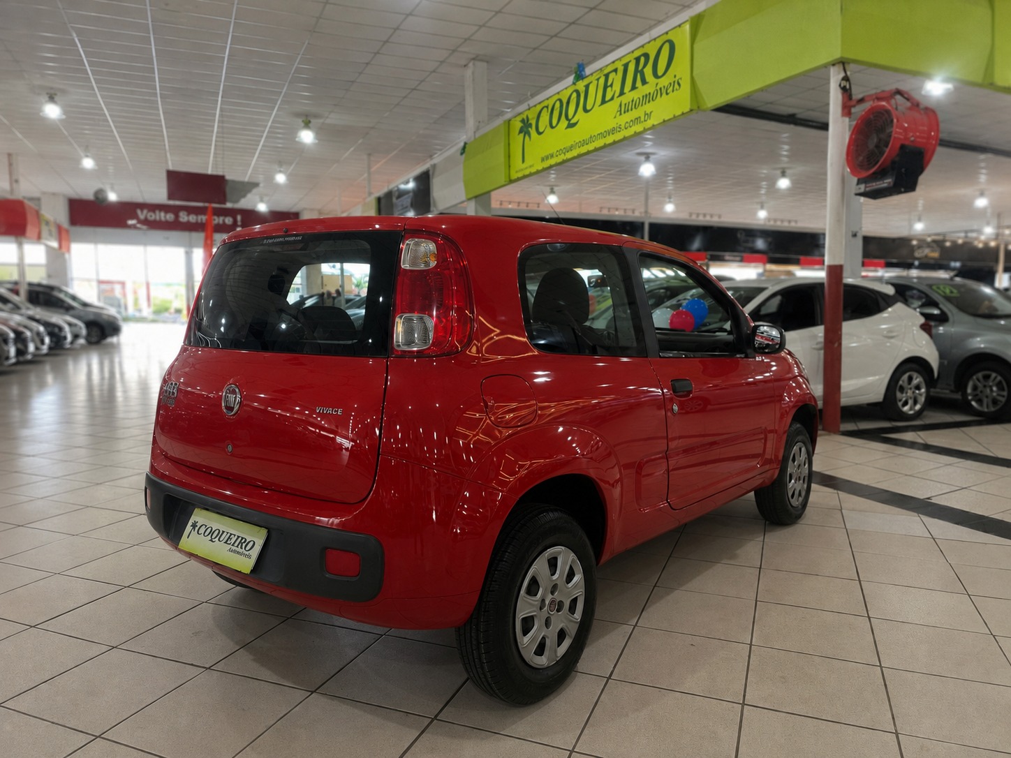 FIAT UNO