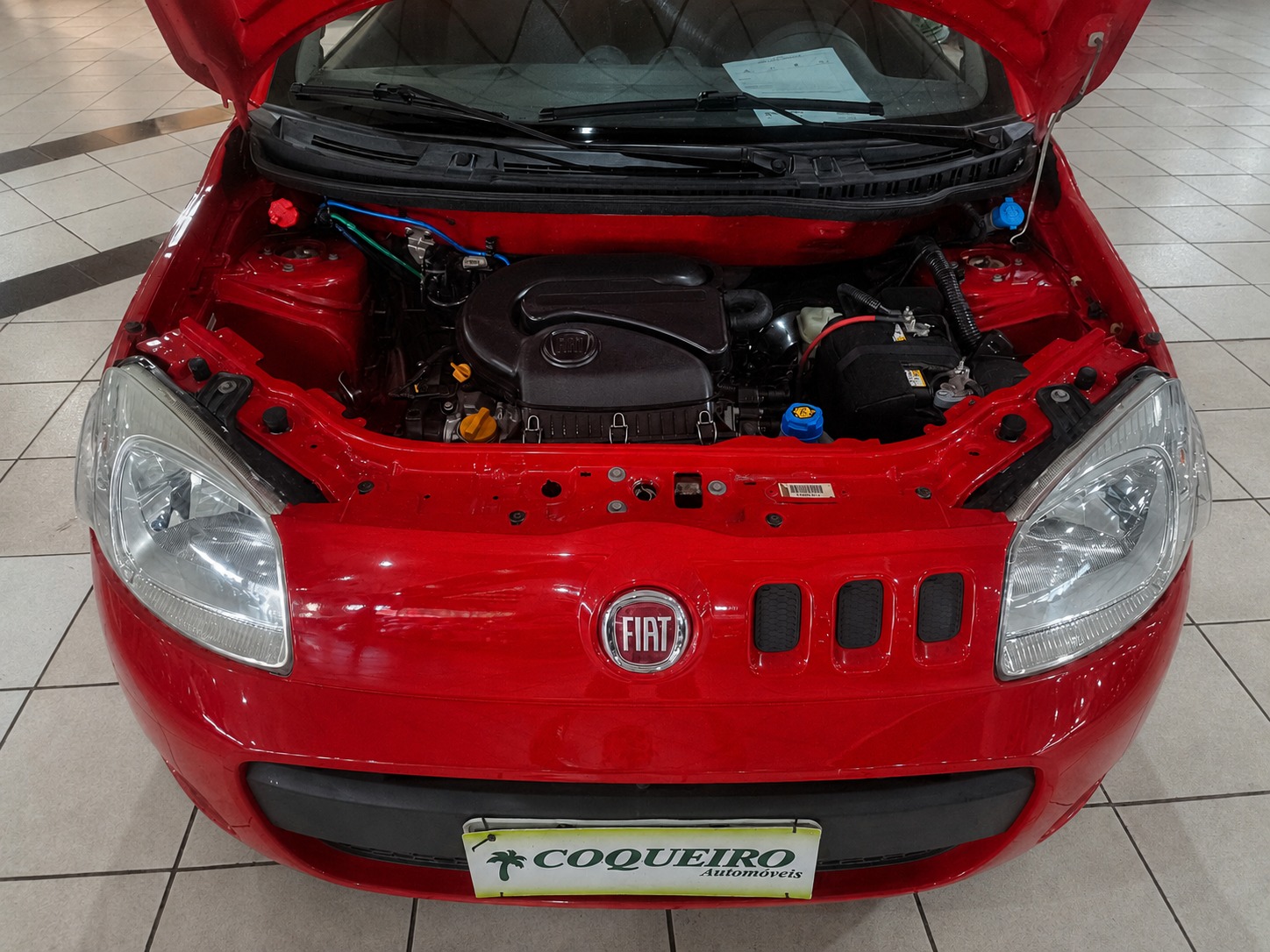 FIAT UNO