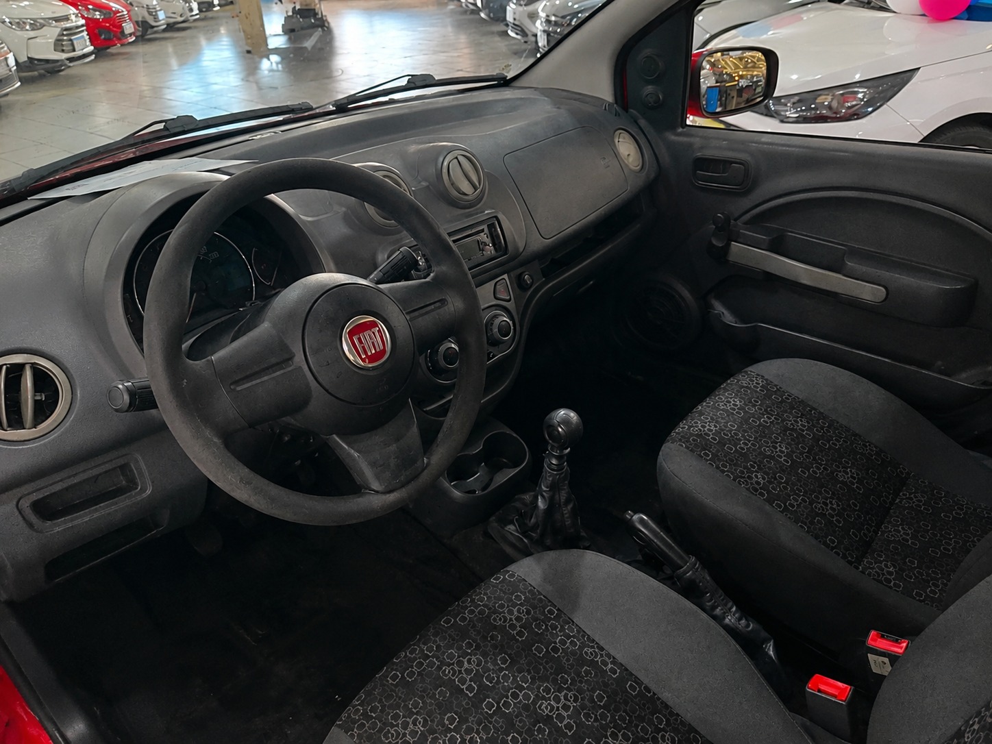FIAT UNO