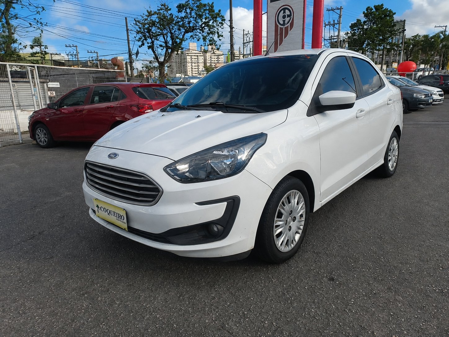 FORD KA