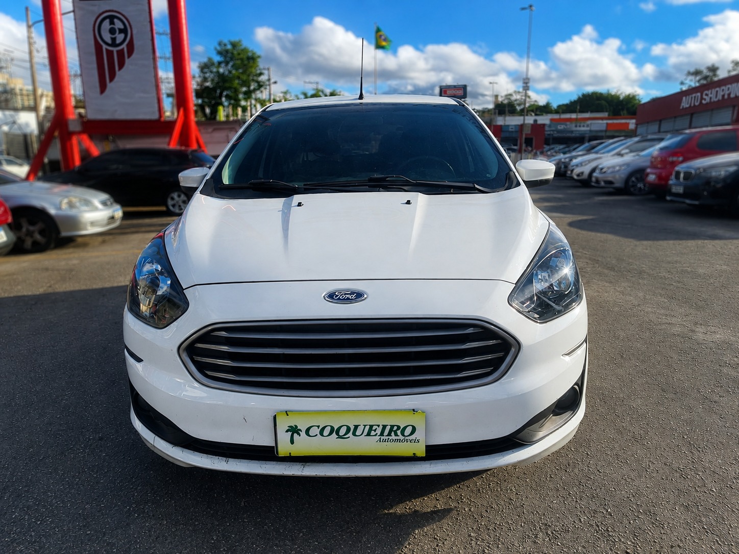 FORD KA