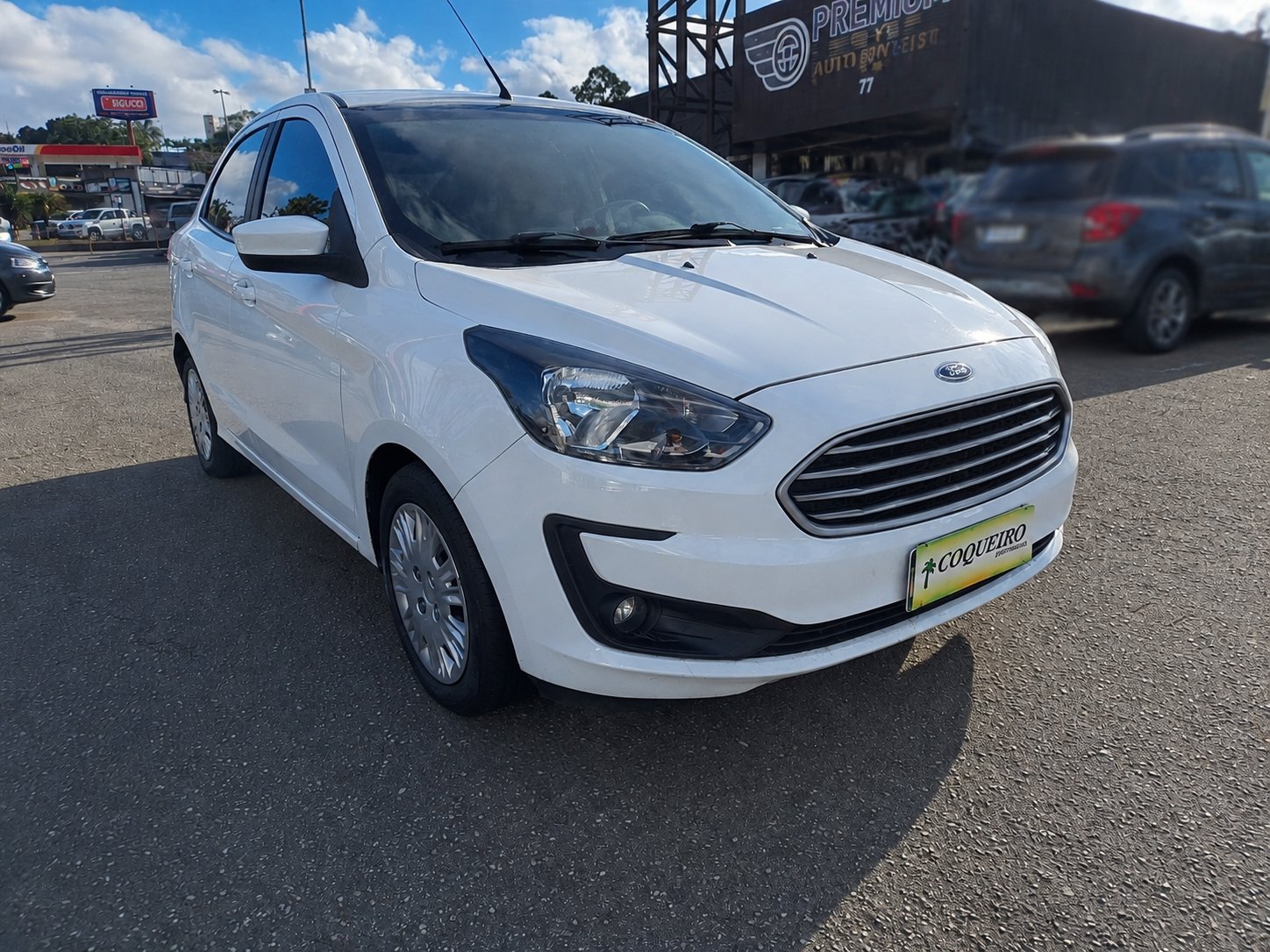 FORD KA