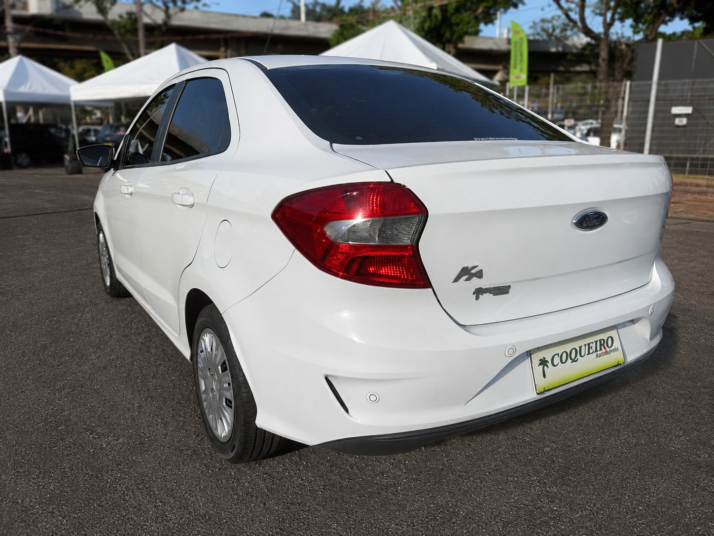FORD KA
