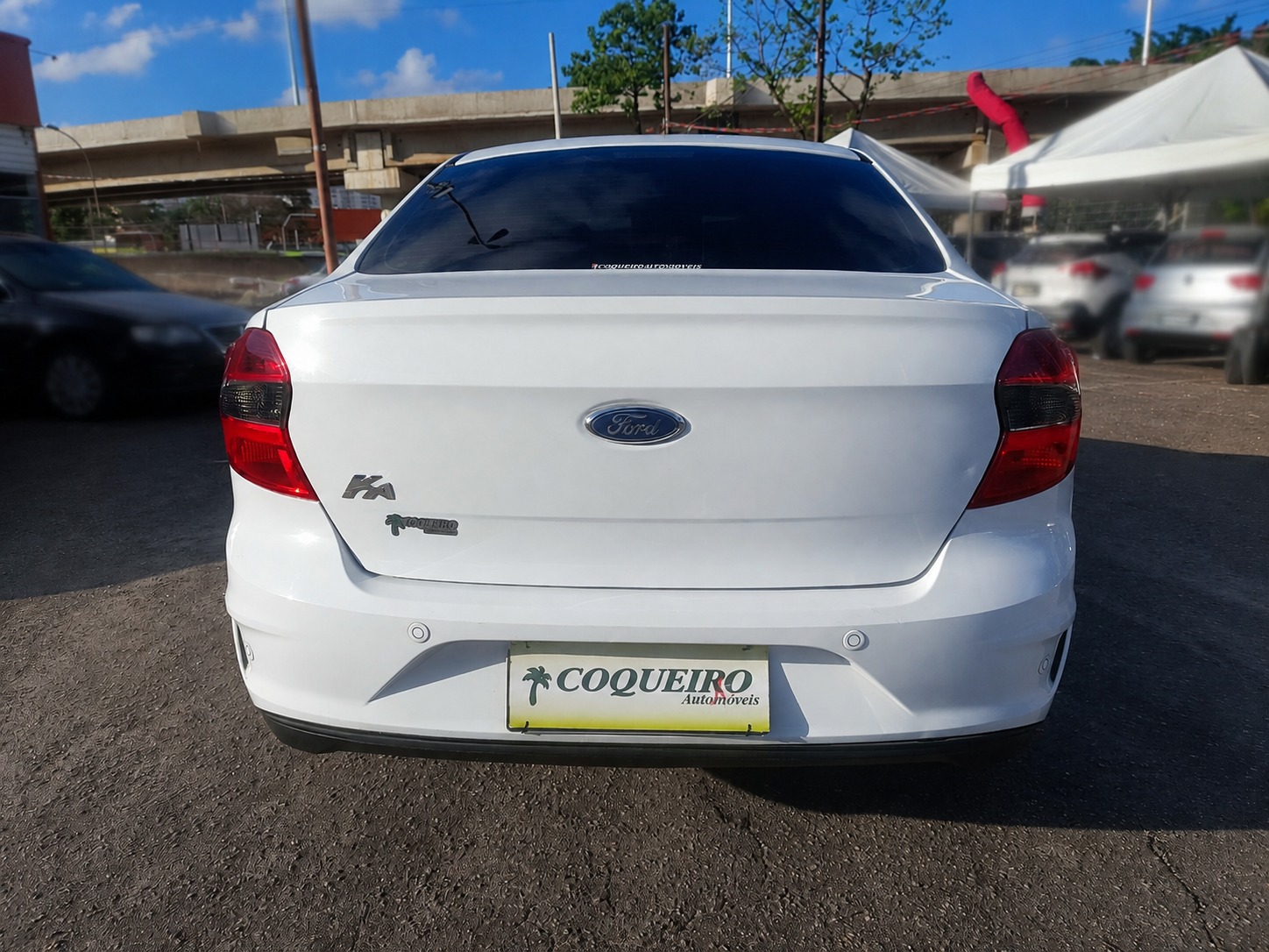 FORD KA
