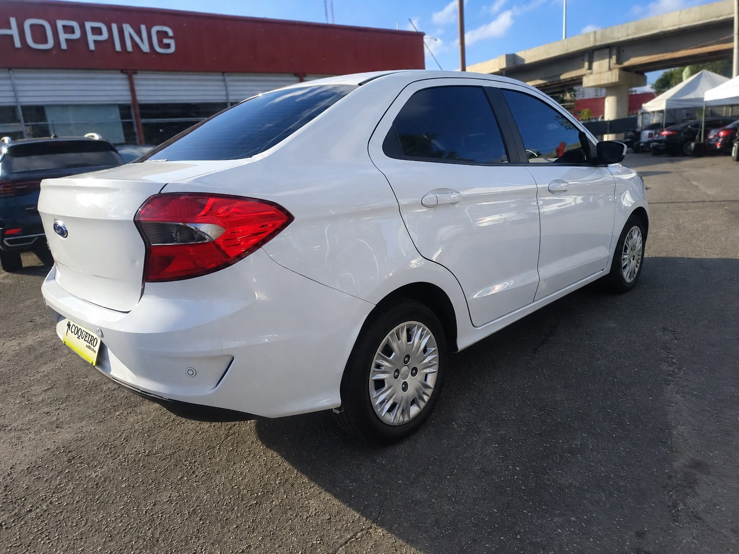 FORD KA