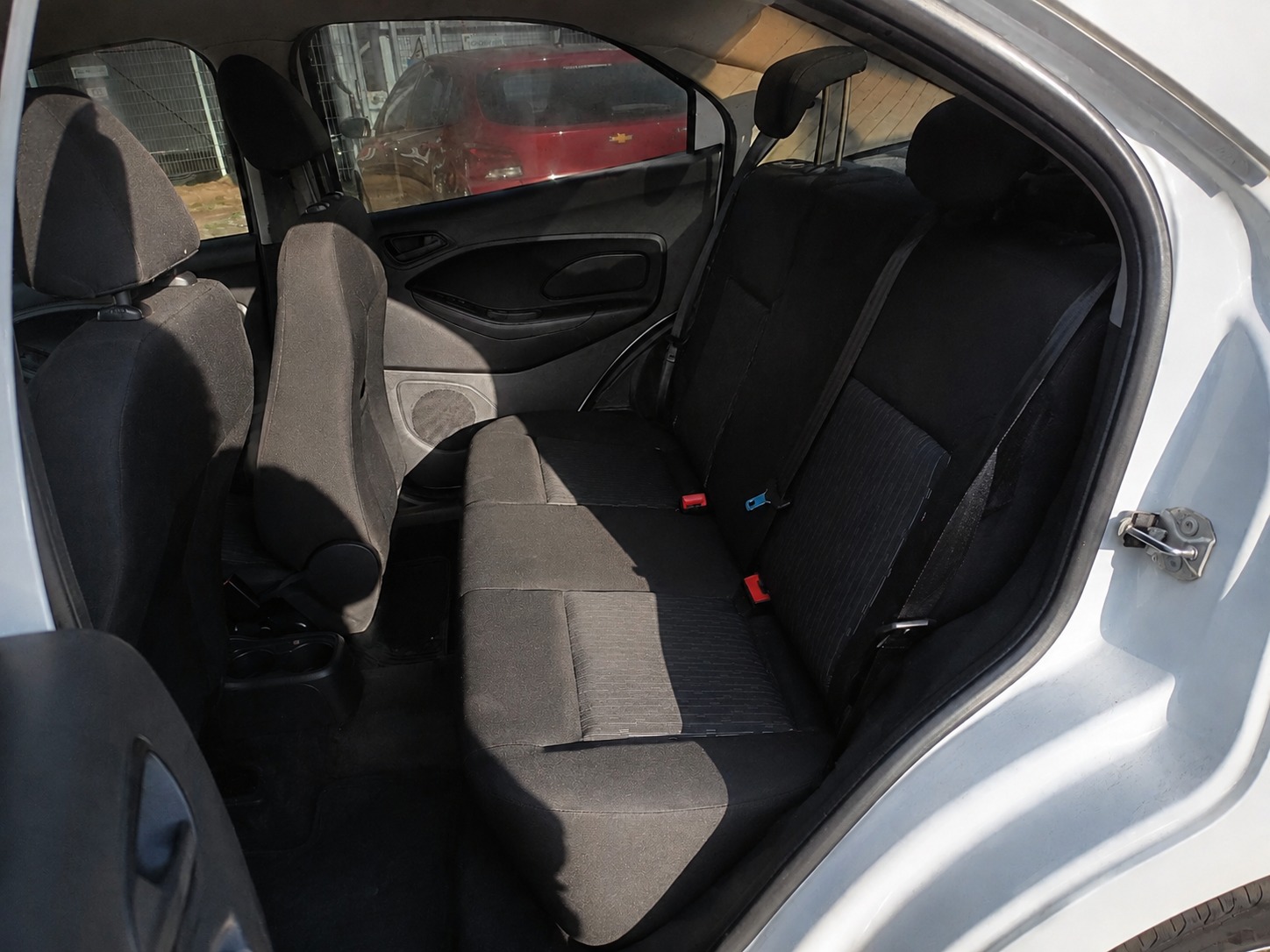FORD KA