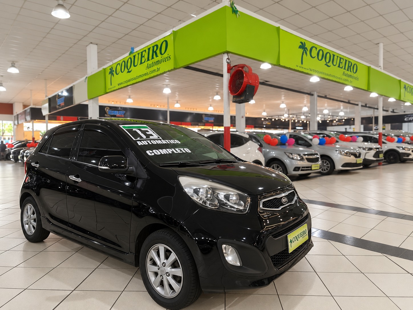 KIA PICANTO