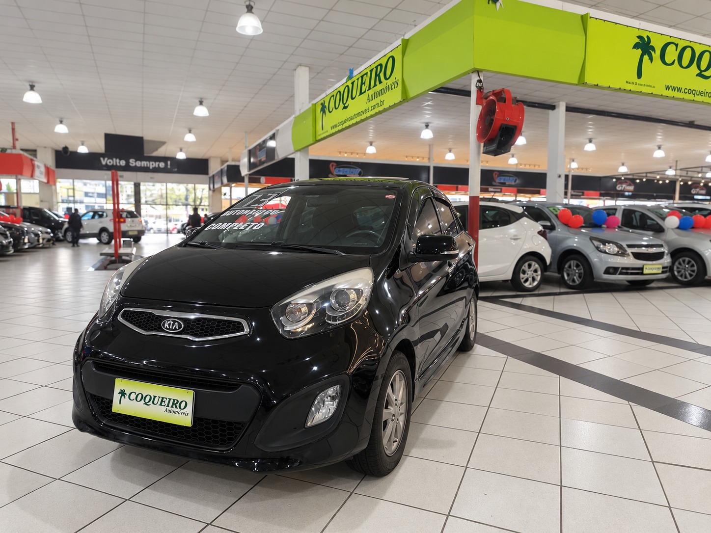 KIA PICANTO