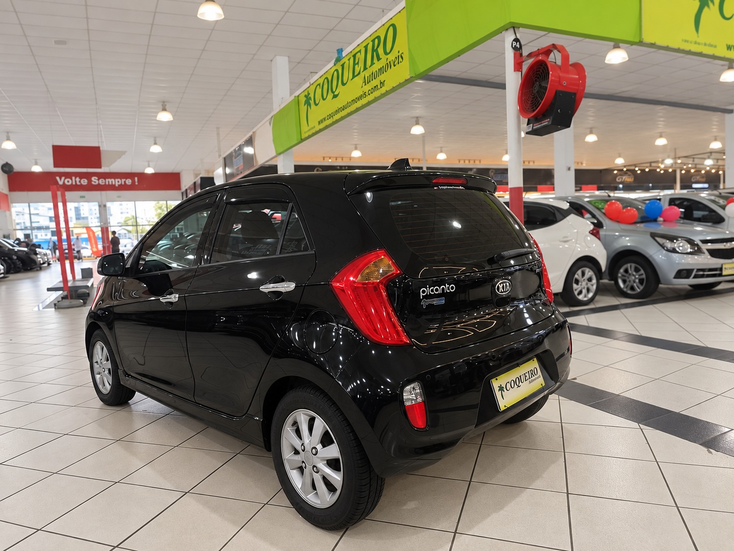 KIA PICANTO