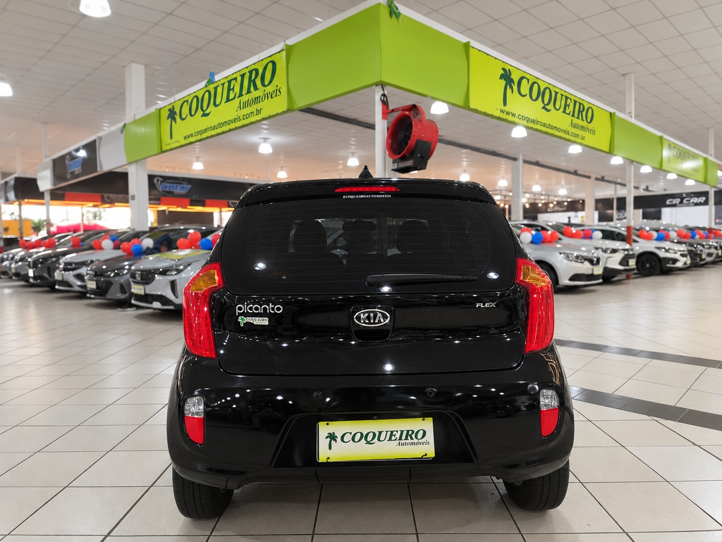KIA PICANTO