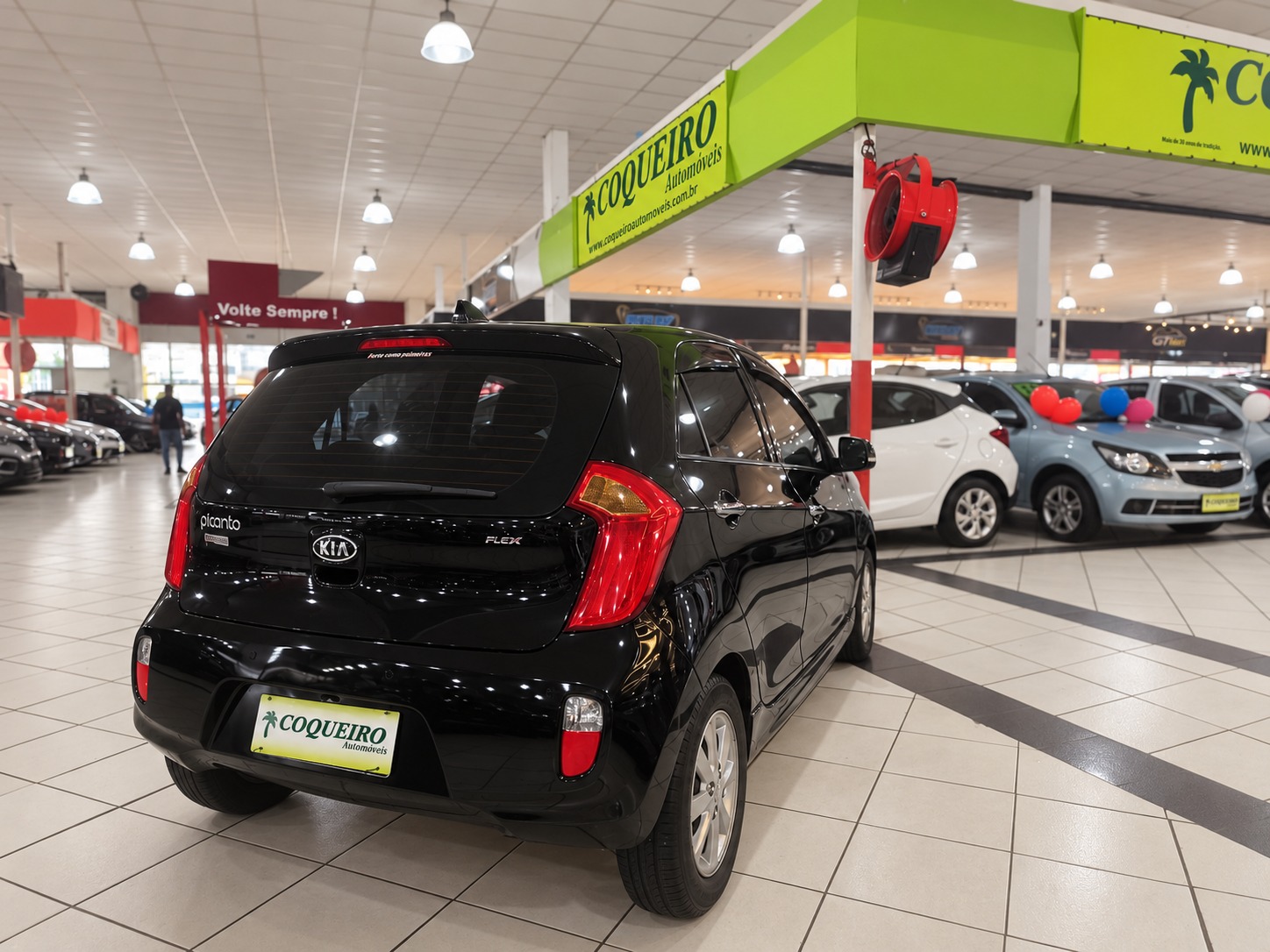 KIA PICANTO