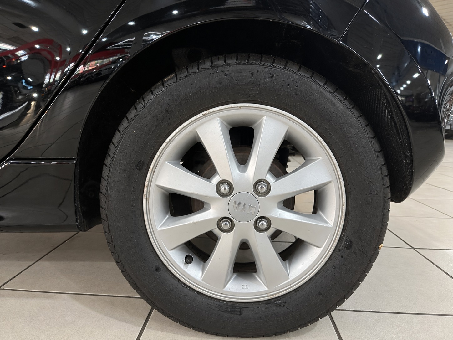 KIA PICANTO