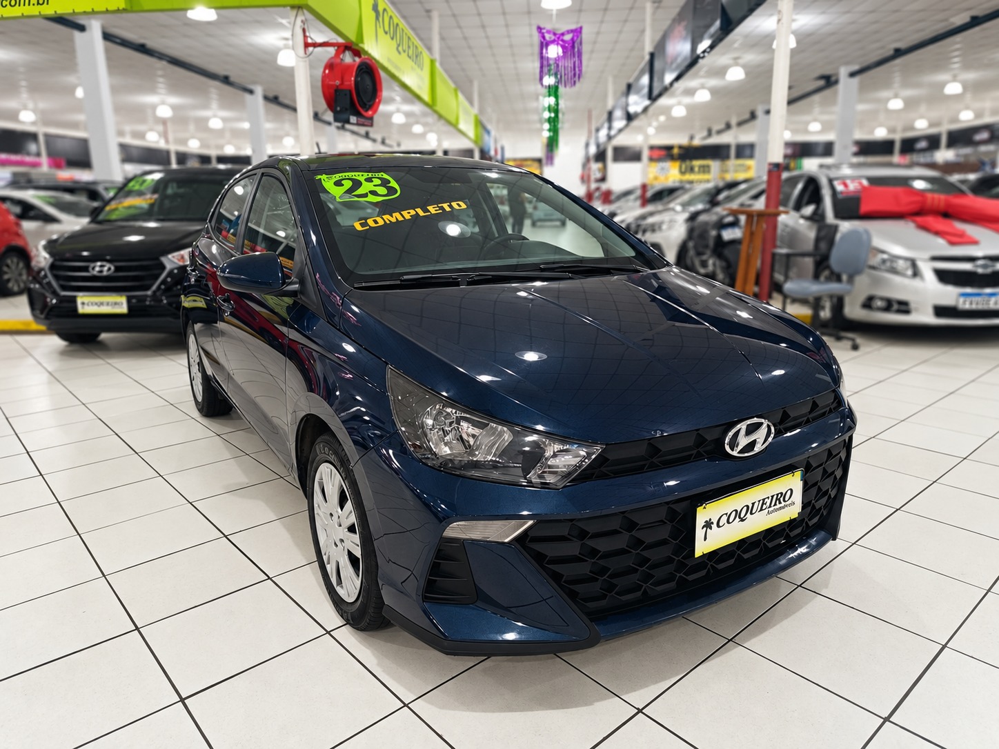 HYUNDAI HB20