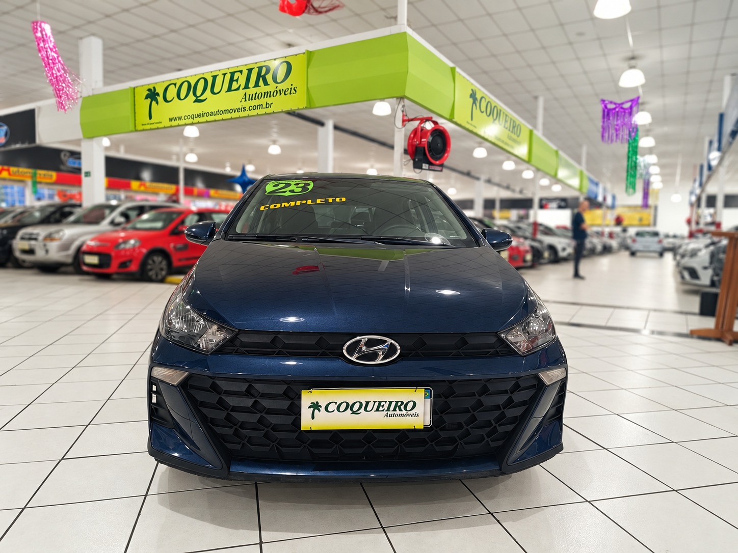 HYUNDAI HB20