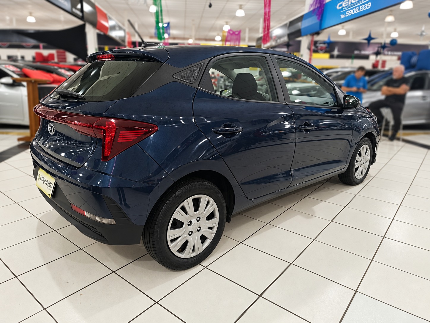 HYUNDAI HB20