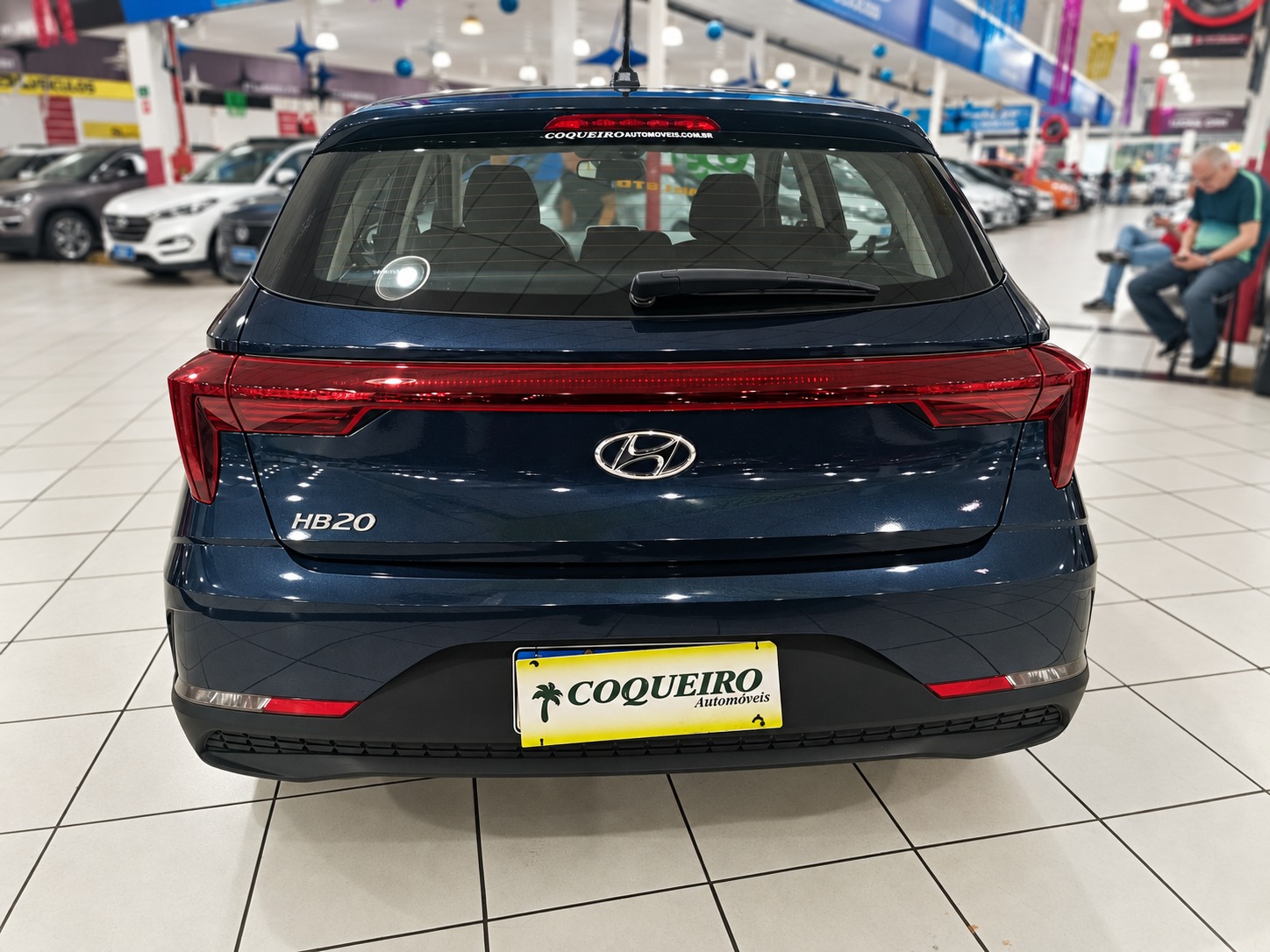 HYUNDAI HB20