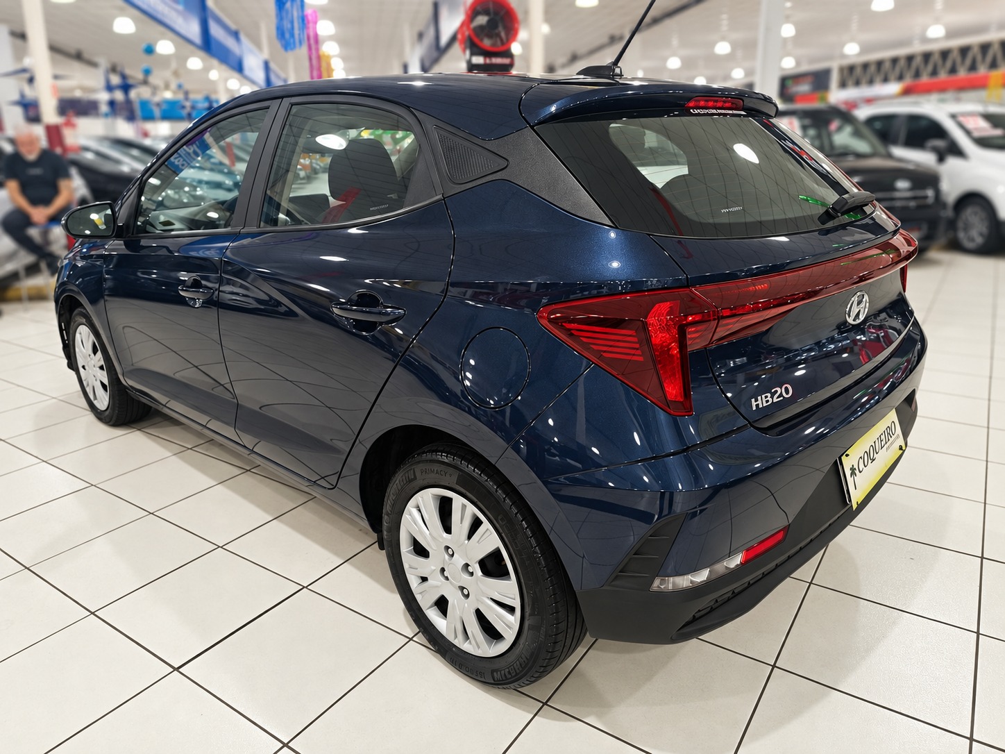 HYUNDAI HB20