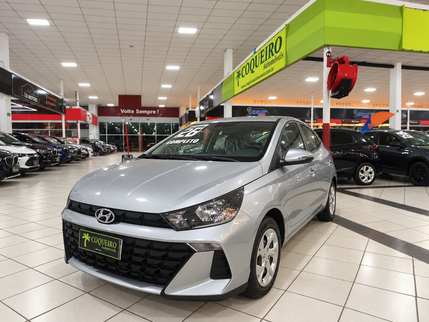 HYUNDAI HB20S
