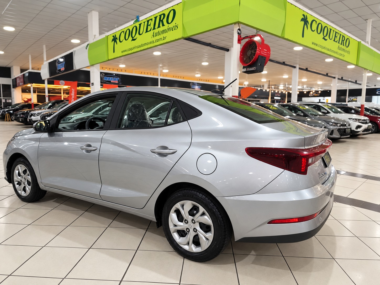 HYUNDAI HB20S