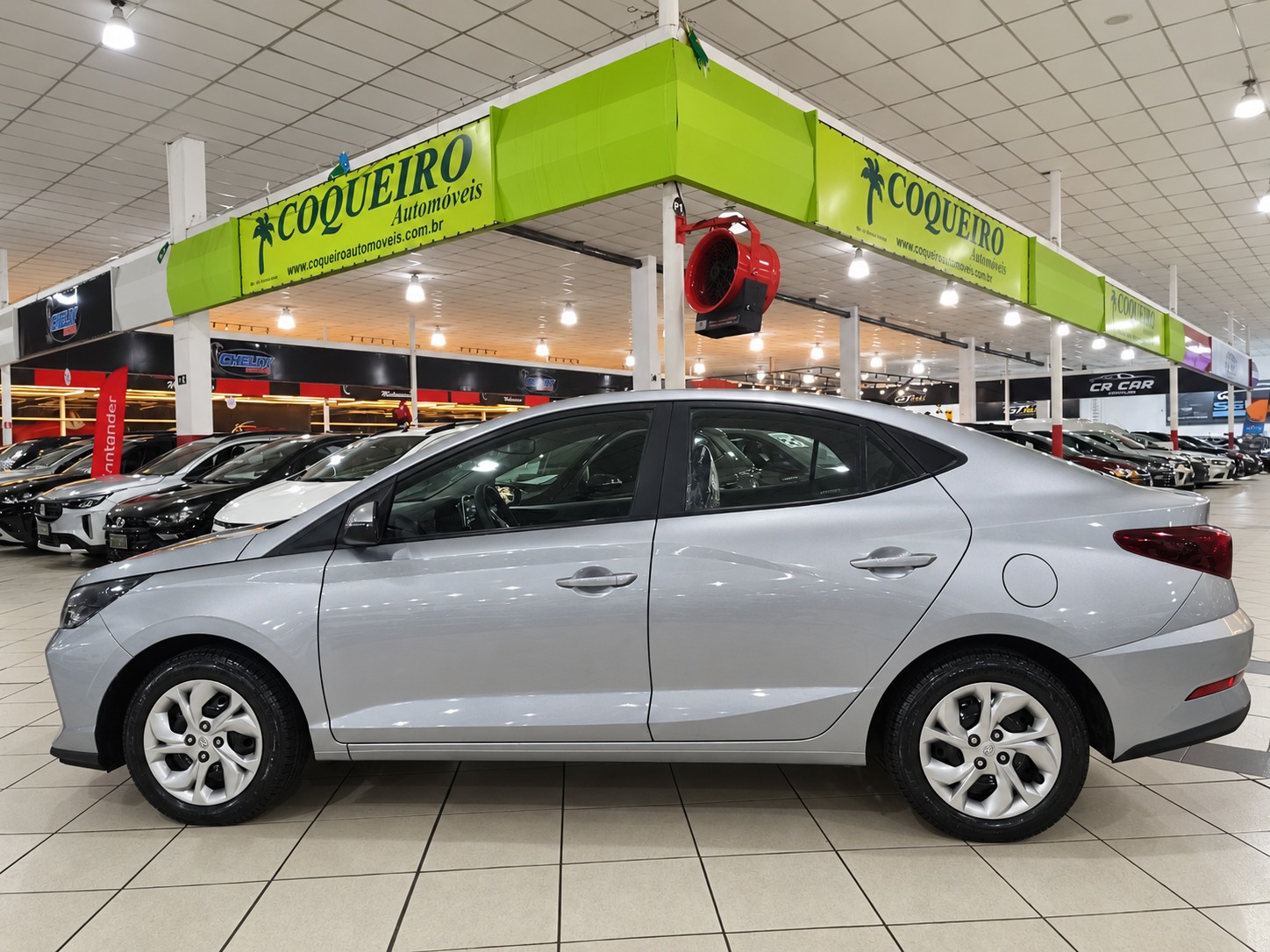 HYUNDAI HB20S