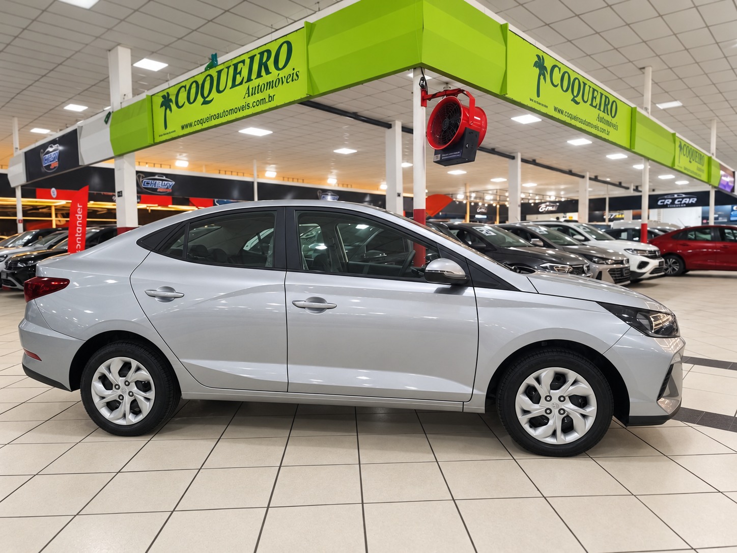 HYUNDAI HB20S