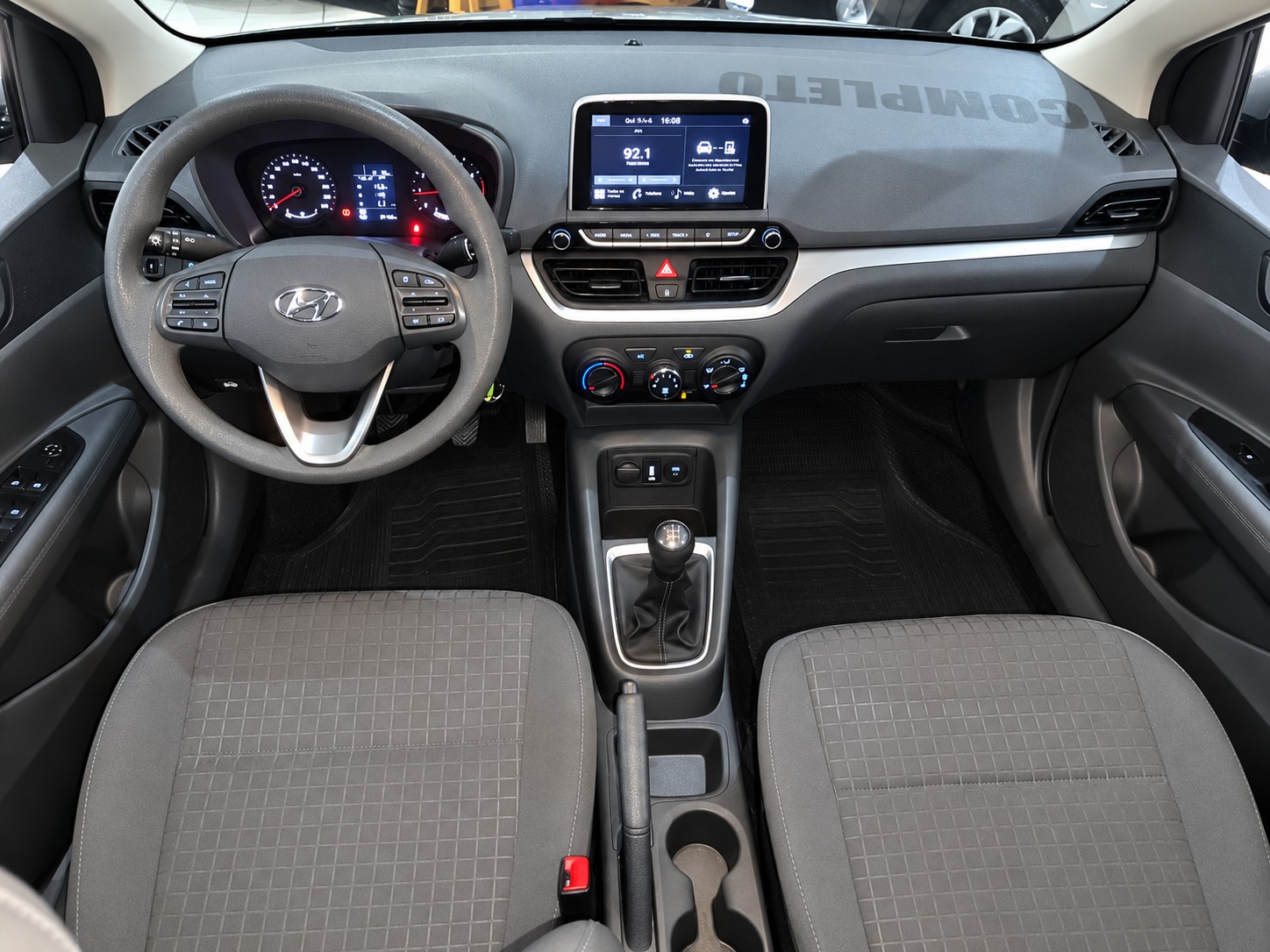 HYUNDAI HB20S