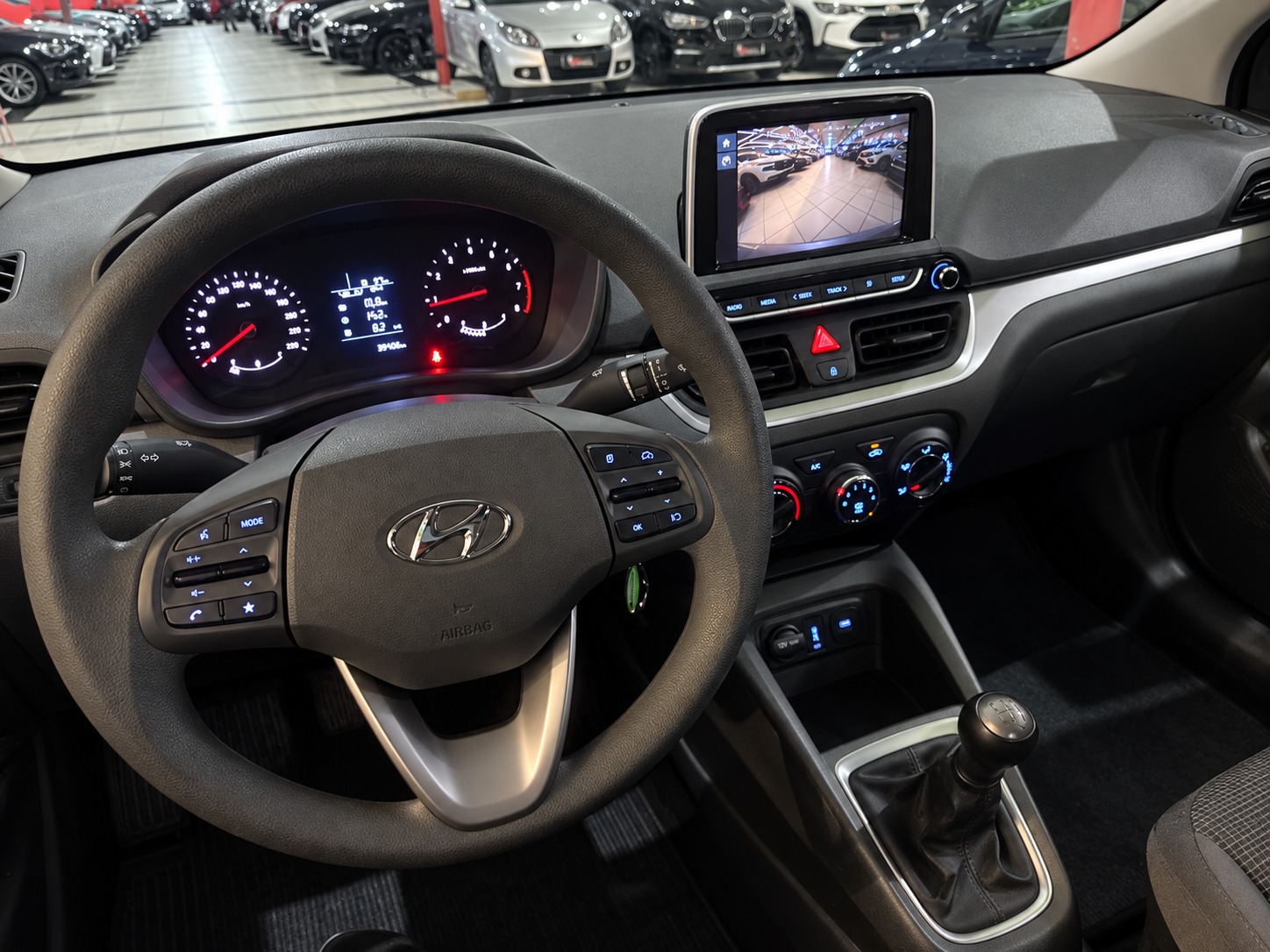 HYUNDAI HB20S
