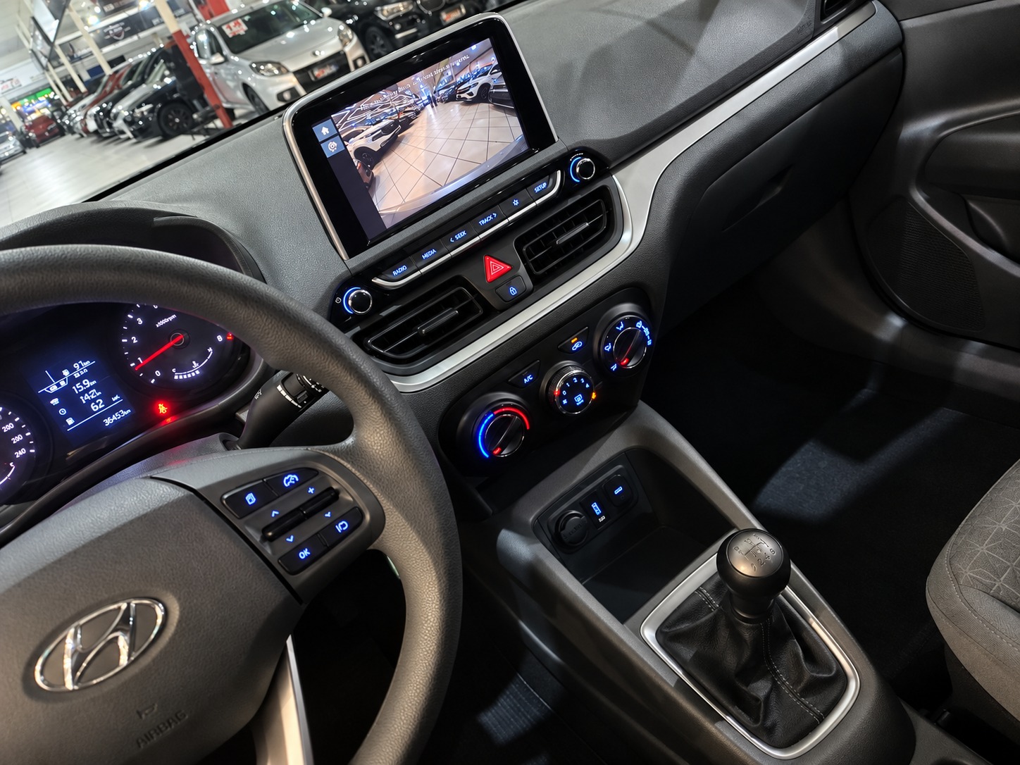 HYUNDAI HB20S