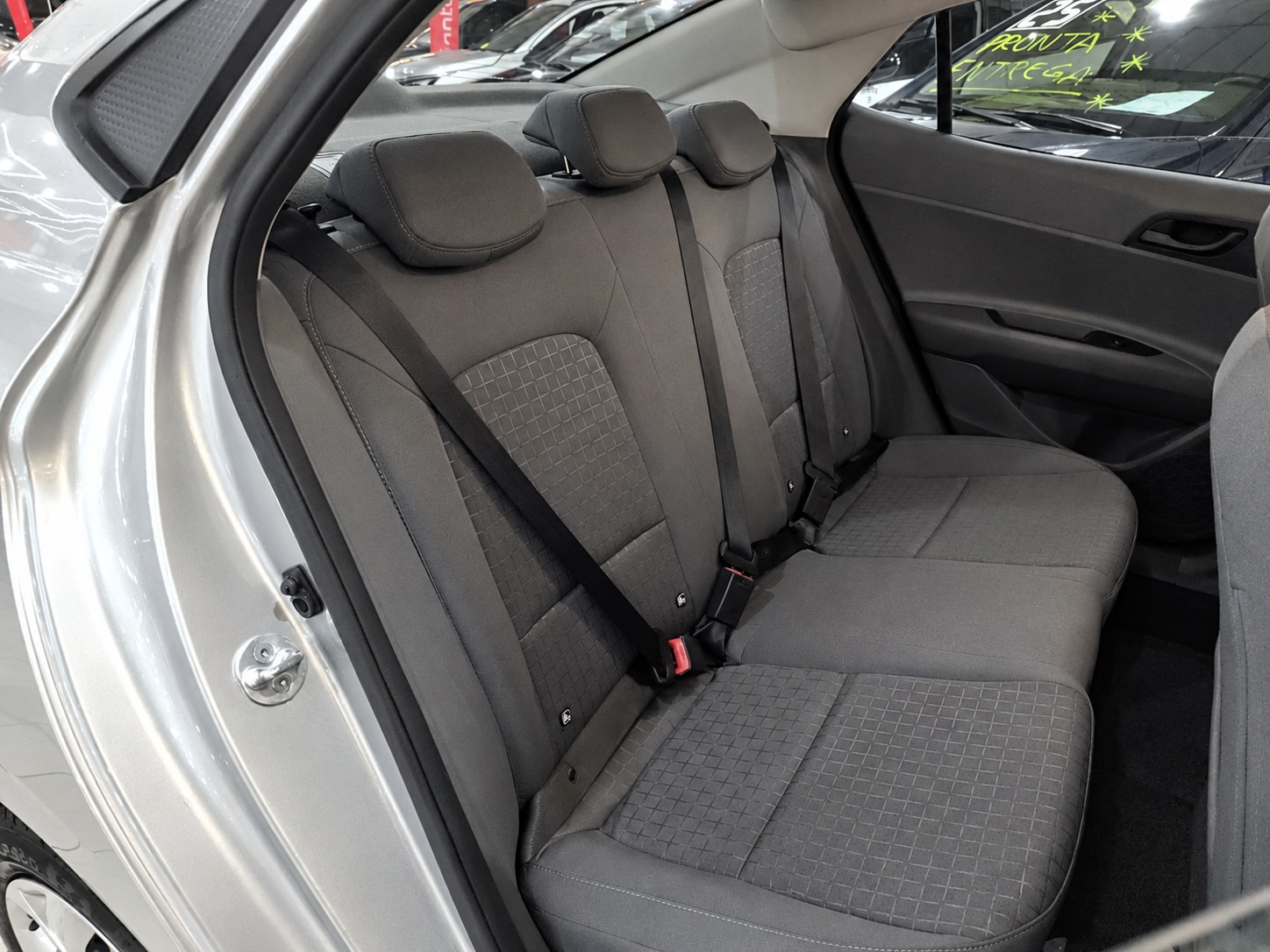 HYUNDAI HB20S