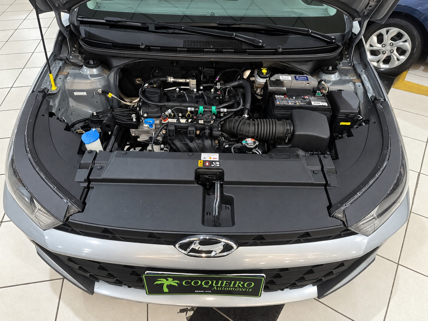 HYUNDAI HB20S