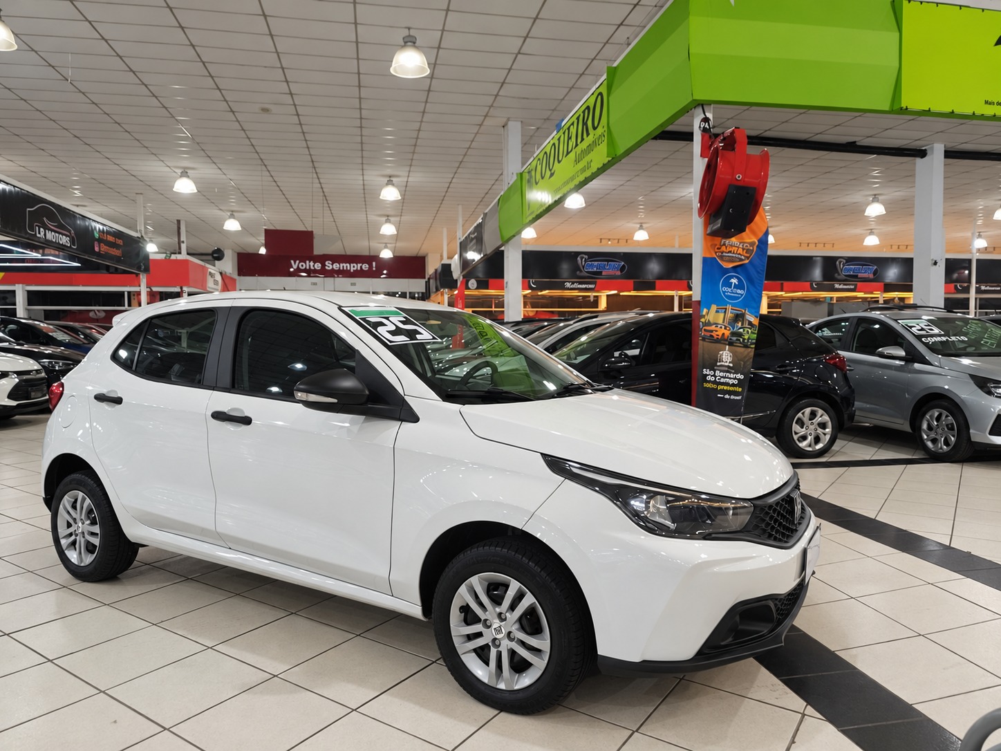 FIAT ARGO