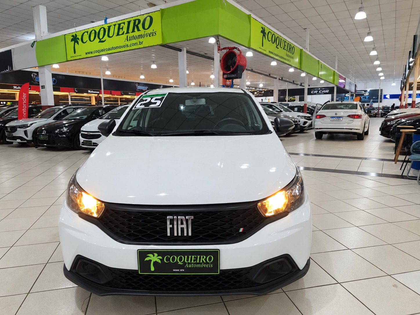 FIAT ARGO