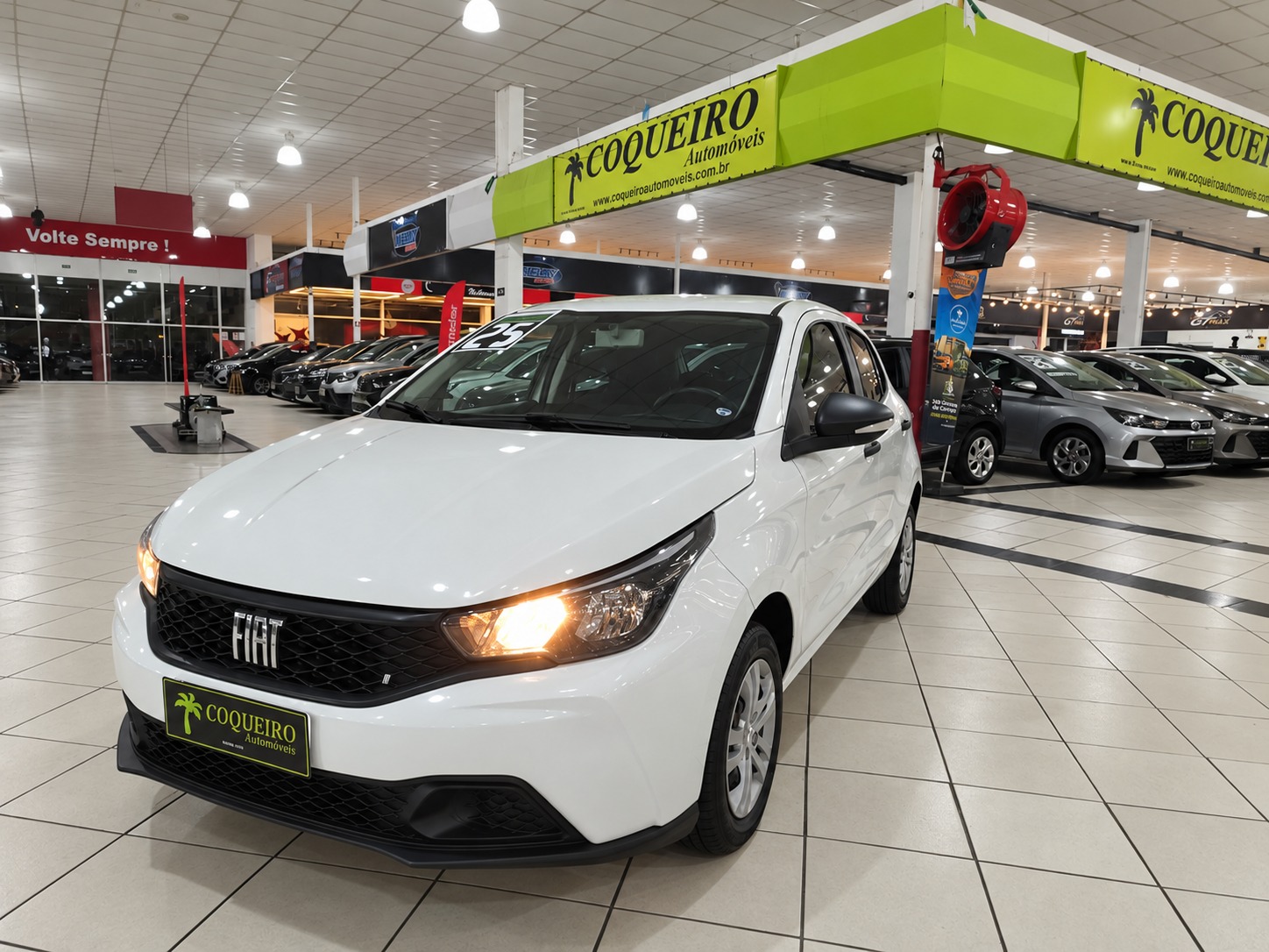 FIAT ARGO