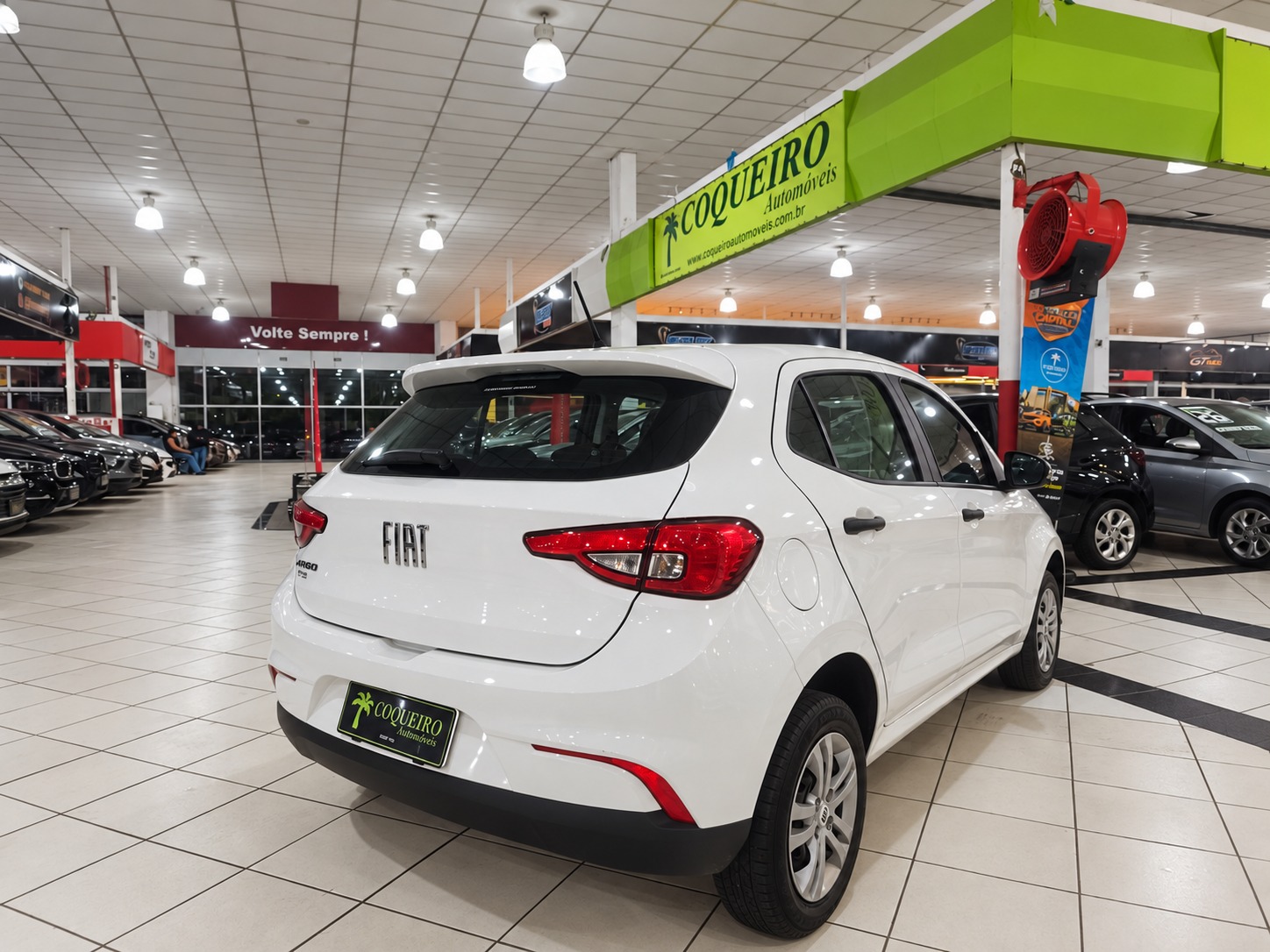 FIAT ARGO