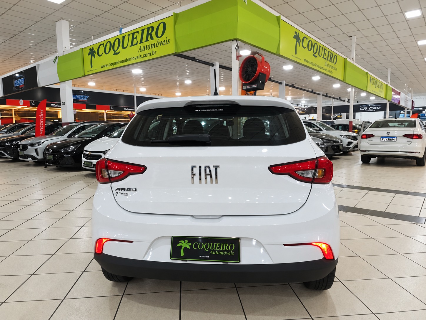 FIAT ARGO