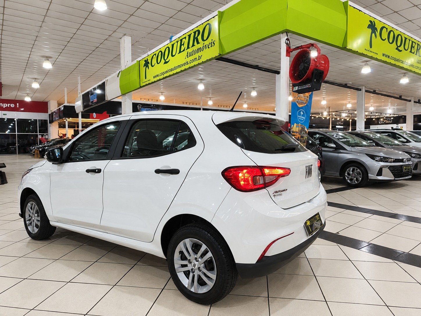 FIAT ARGO