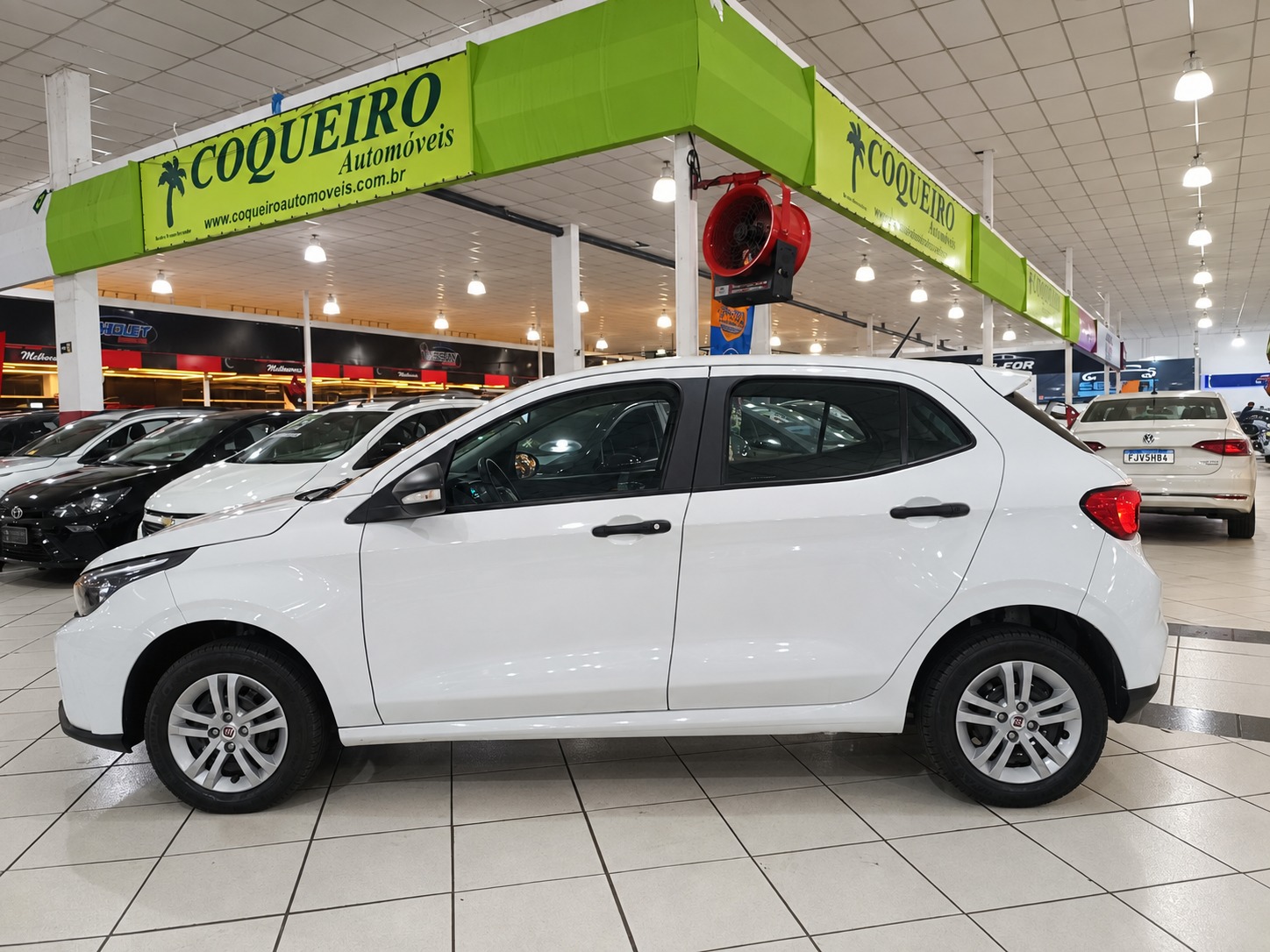 FIAT ARGO