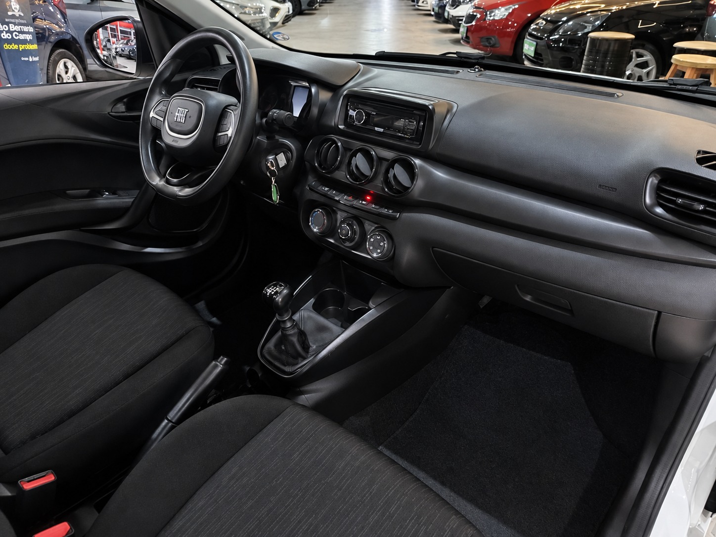 FIAT ARGO