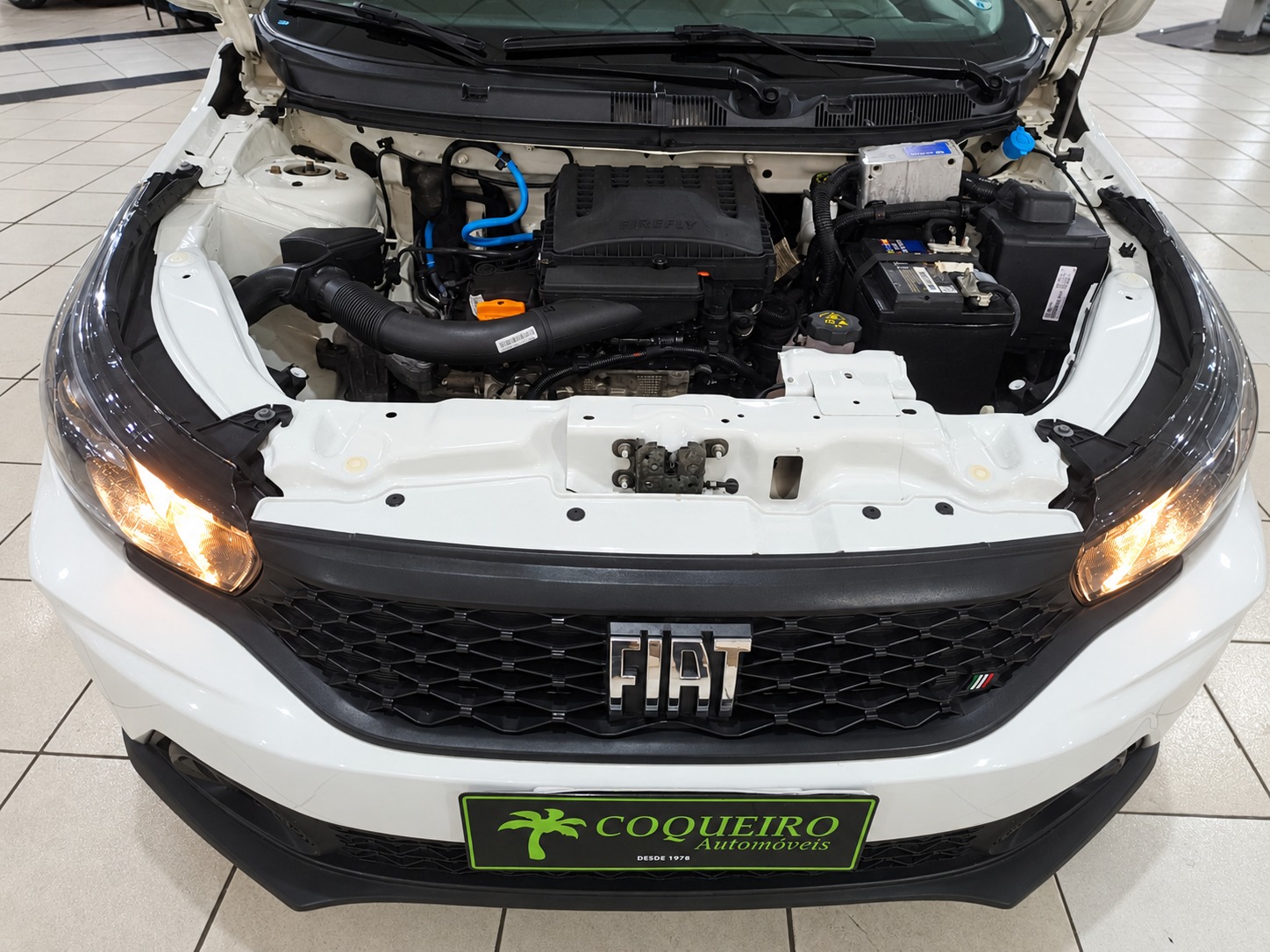 FIAT ARGO