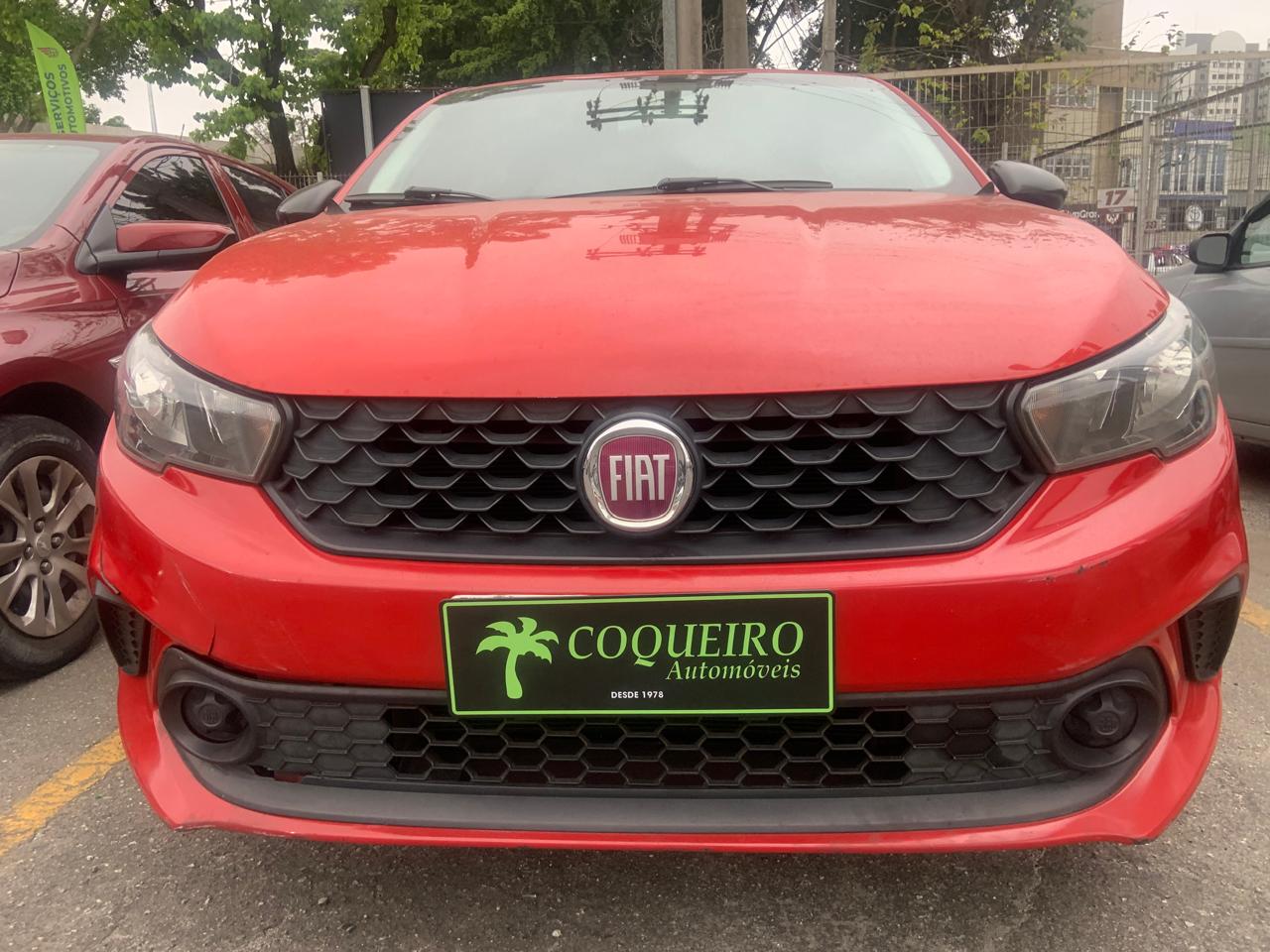 FIAT ARGO