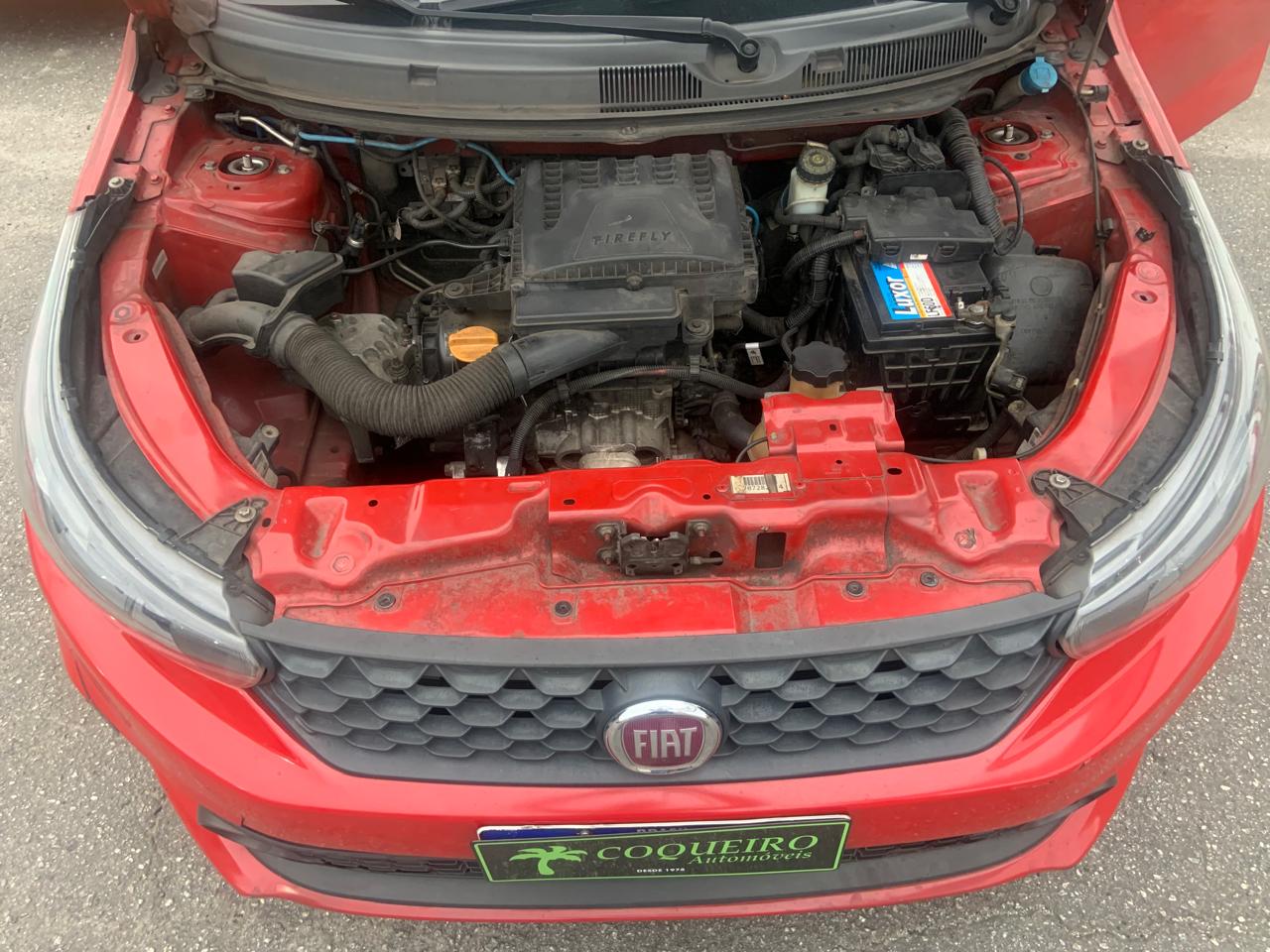 FIAT ARGO