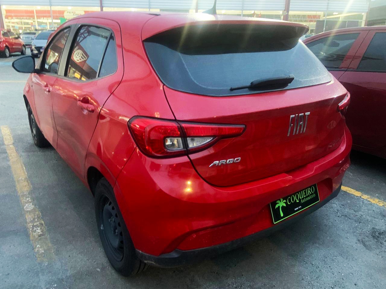 FIAT ARGO